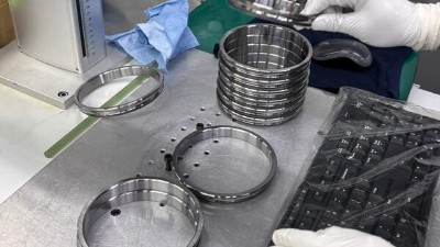 薄壁角接觸球軸承特點(diǎn)是什么？什么是薄壁軸承？