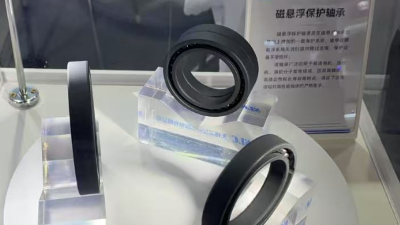 磁懸浮保護(hù)軸承是怎樣工作的？什么樣的軸承滿足條件？