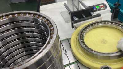 角接觸球軸承使用壽命多久？哪些因素影響使用？