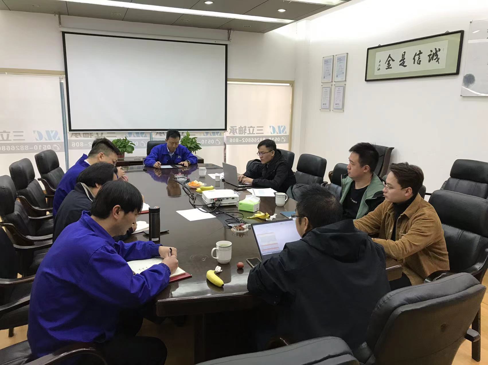 無錫三立軸承，37年專業(yè)角接觸球軸承廠家，冷卻風機行業(yè)案例