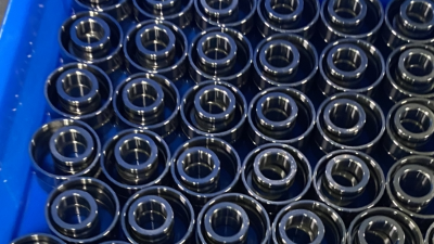 減速機(jī)角接觸球軸承安裝方法是什么？如何安裝？