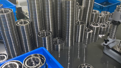 角接觸球軸承定位預(yù)緊怎么做？軸承預(yù)緊力怎么測量？